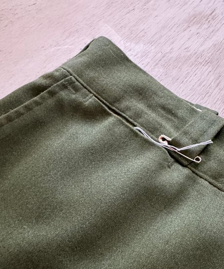 70s BIG MAC Work Slacks