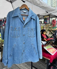 70s LEE カバーオール