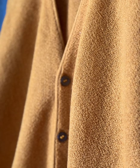 60s Vingage Alpaca knit Cardigan Sweater