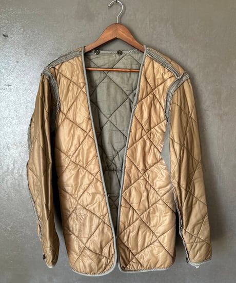 80s Poland military M89leopard camo jacket