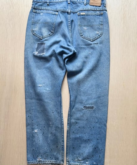 70〜80s L.L.Bean Denim pants