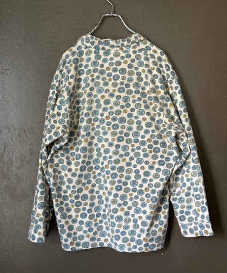 60s made in usa TOWNCRAFT penneys flannel pullover shirt