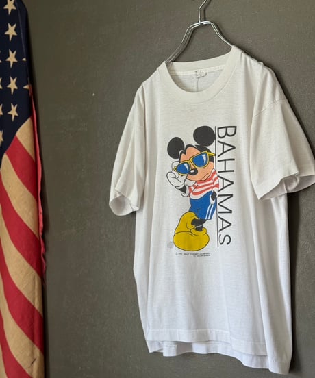 70s made in usa  Mickey Mouse T-Shirt