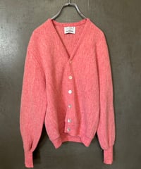 70s Robert Bruce Arnold Palmer Alpaca Cardigan