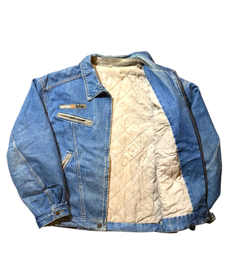 古着】~50's Lee Cooper デニム ライダースジャケット | Cheeky