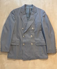 60~70s Made in USA summer double jacket