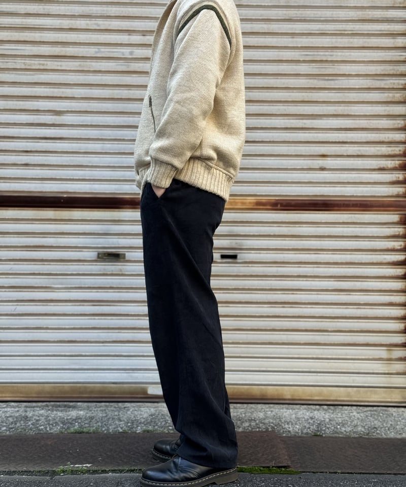 古着】GEGRGE ツータックコーデュロイパンツ | Cheeky 古着】GEGRGE ツータックコーデュロイパンツ | Cheeky