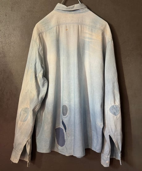 50s Chambray Shirt