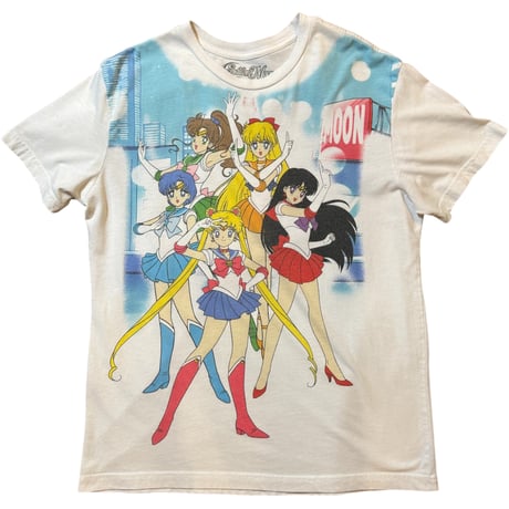 イタチ太郎　spy family Tシャツ　アニメ　AKIRA ヒロアカ 古着Tシャツ】アニメ KIMONO MY HOUSE 
