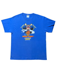 【古着】00's PORT AND COMPANY プリントTシャツ