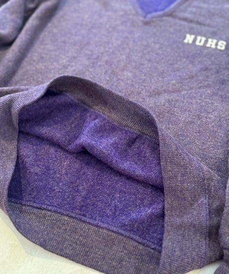 60〜70s Champion college sweater