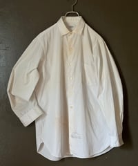 50s made in usa ARROW dot dress shirt