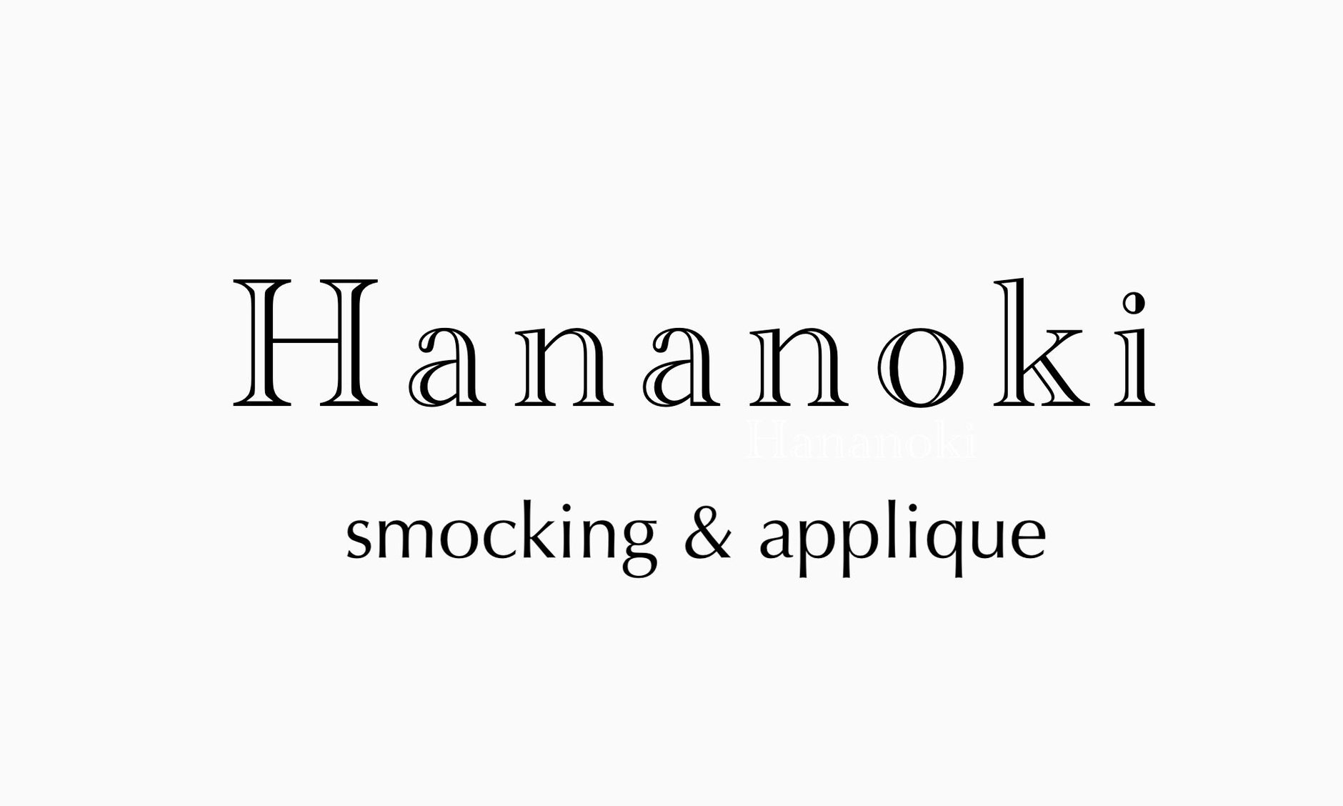 Hananoki