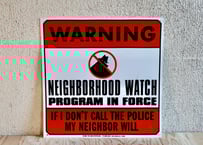 NO PARKING Sign | STUNT