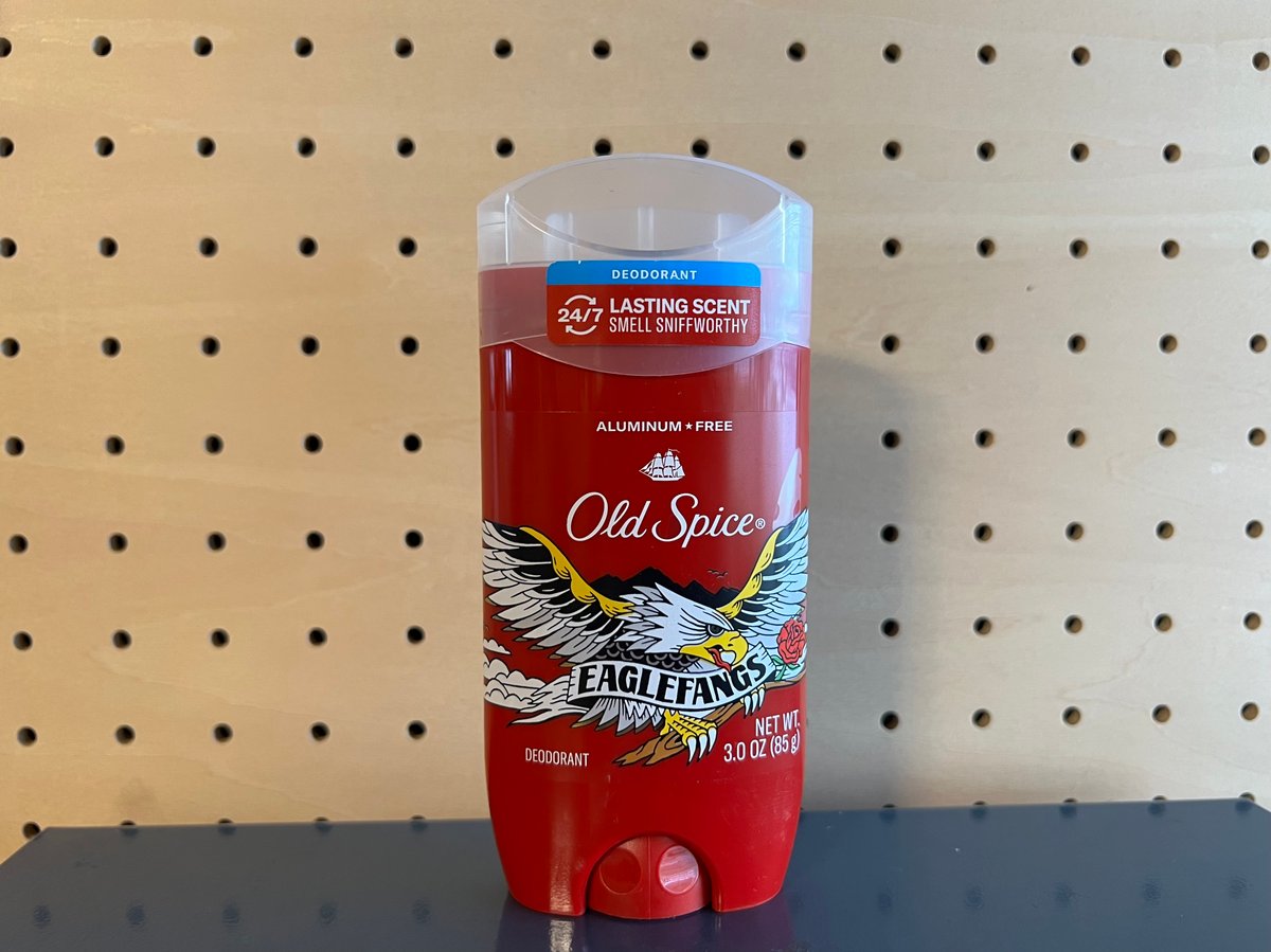 Old Spice EAGLEFANGS | STUNT