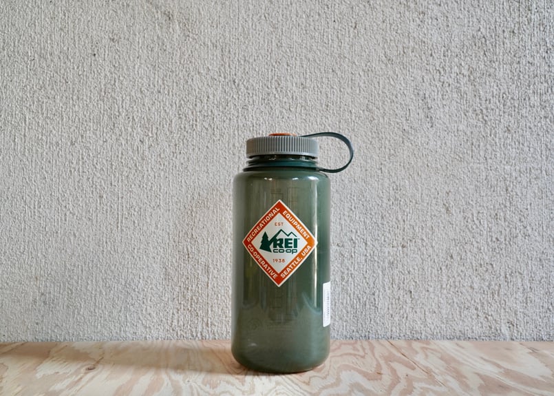 REI CO-OP アウトドアセット ブランケット・トートバッグ・ナルゲンボトル REI Co-op Nalgene Bottle 32fl.oz | STUNT