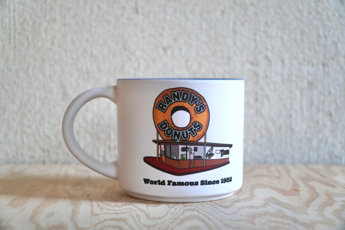 Randy's Donuts Mug