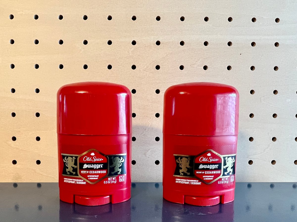 オールドスパイス アフターアワーズ スワッガー デオドラント 制汗剤