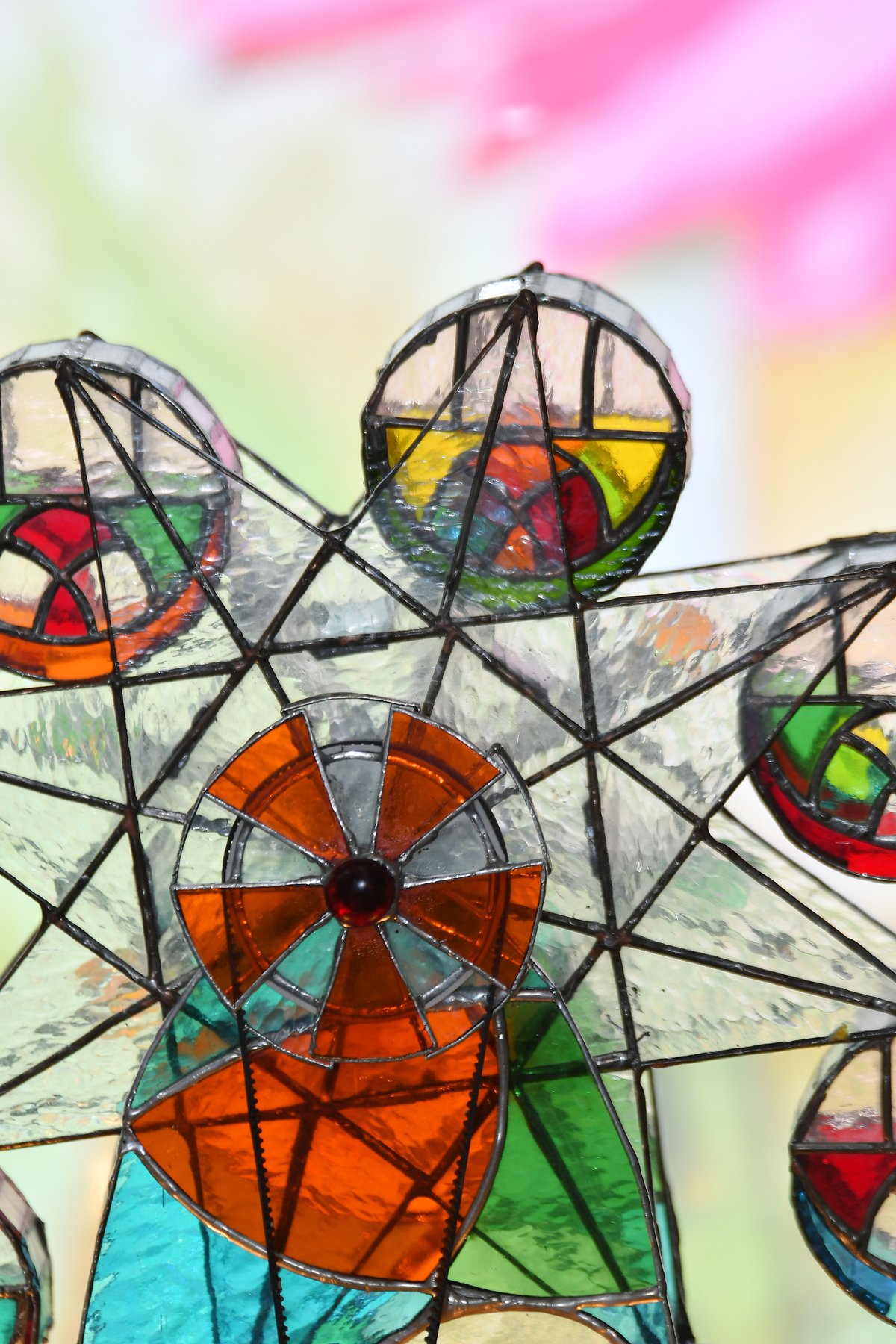 観覧車 | SA-rubia