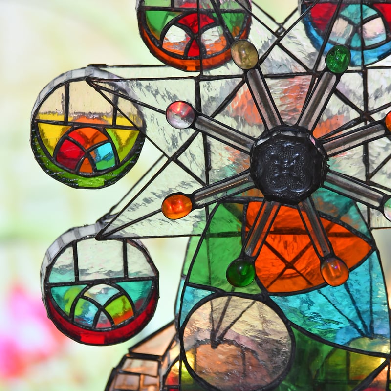 観覧車 | SA-rubia