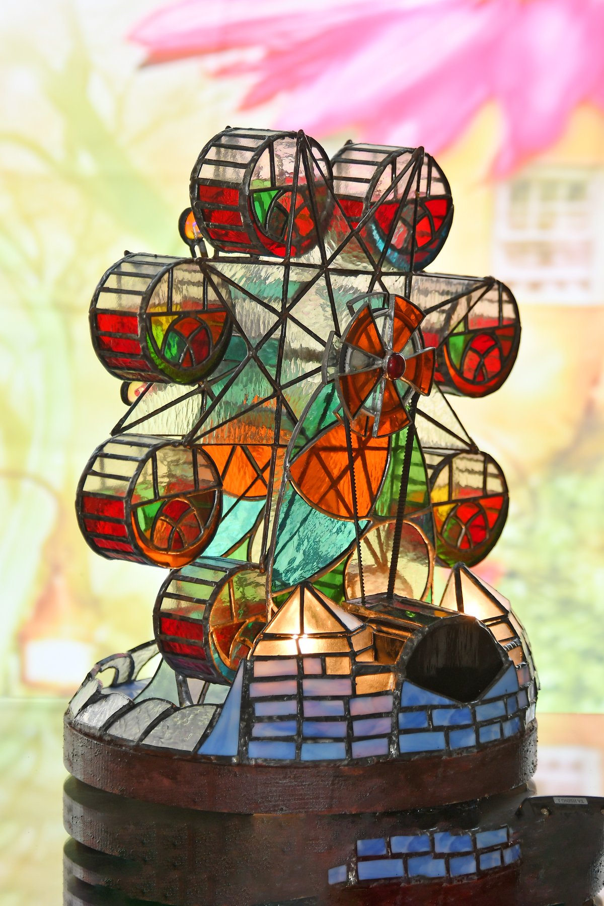 サンガリア⭐︎ 観覧車 | SA-rubia