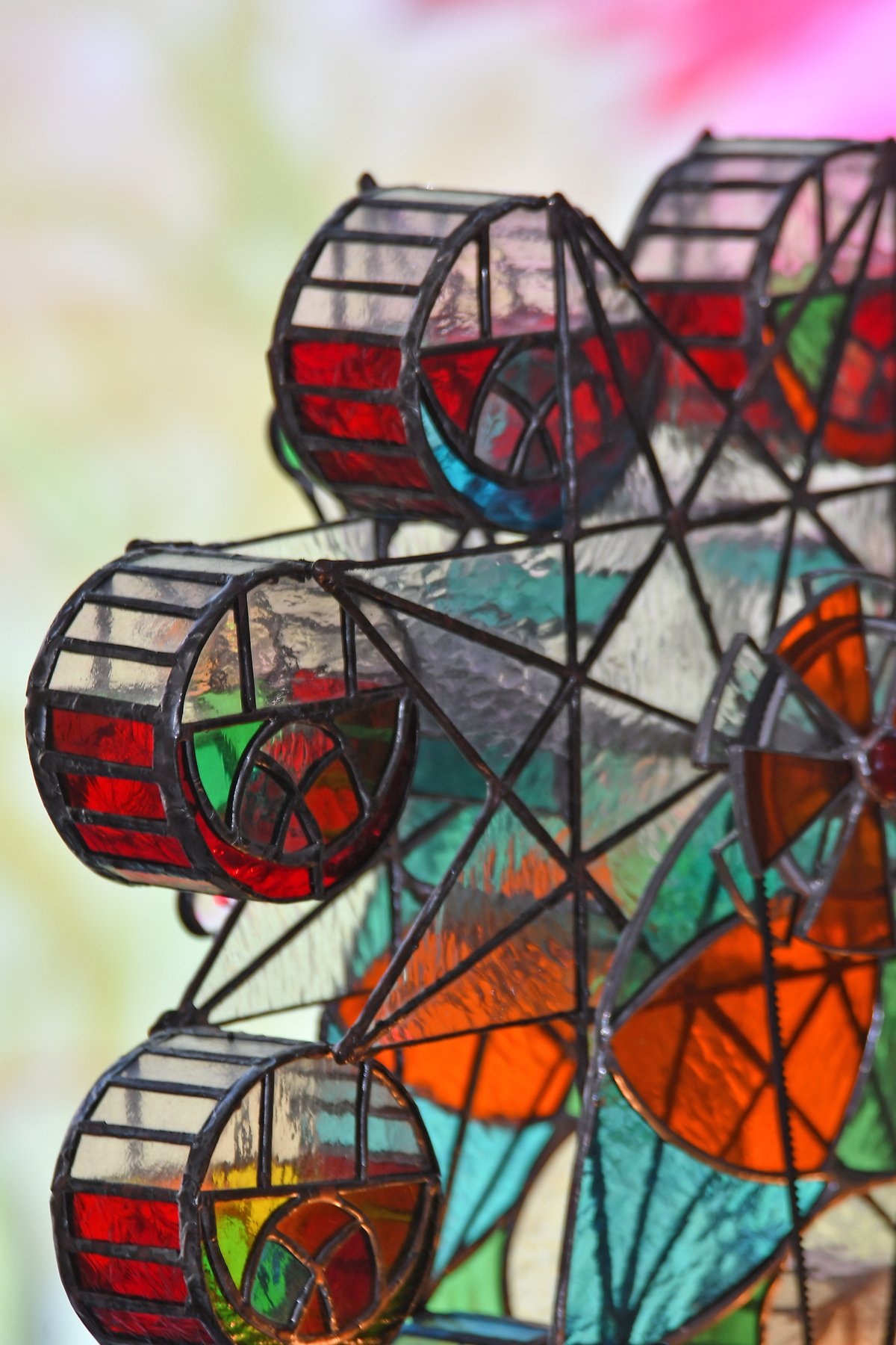 観覧車 | SA-rubia