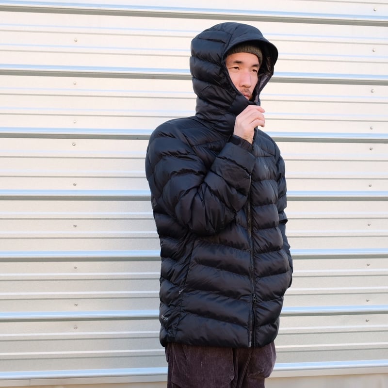 Nebula Pro Jacket ネブラプロジャケット RAB 化繊インサレーション