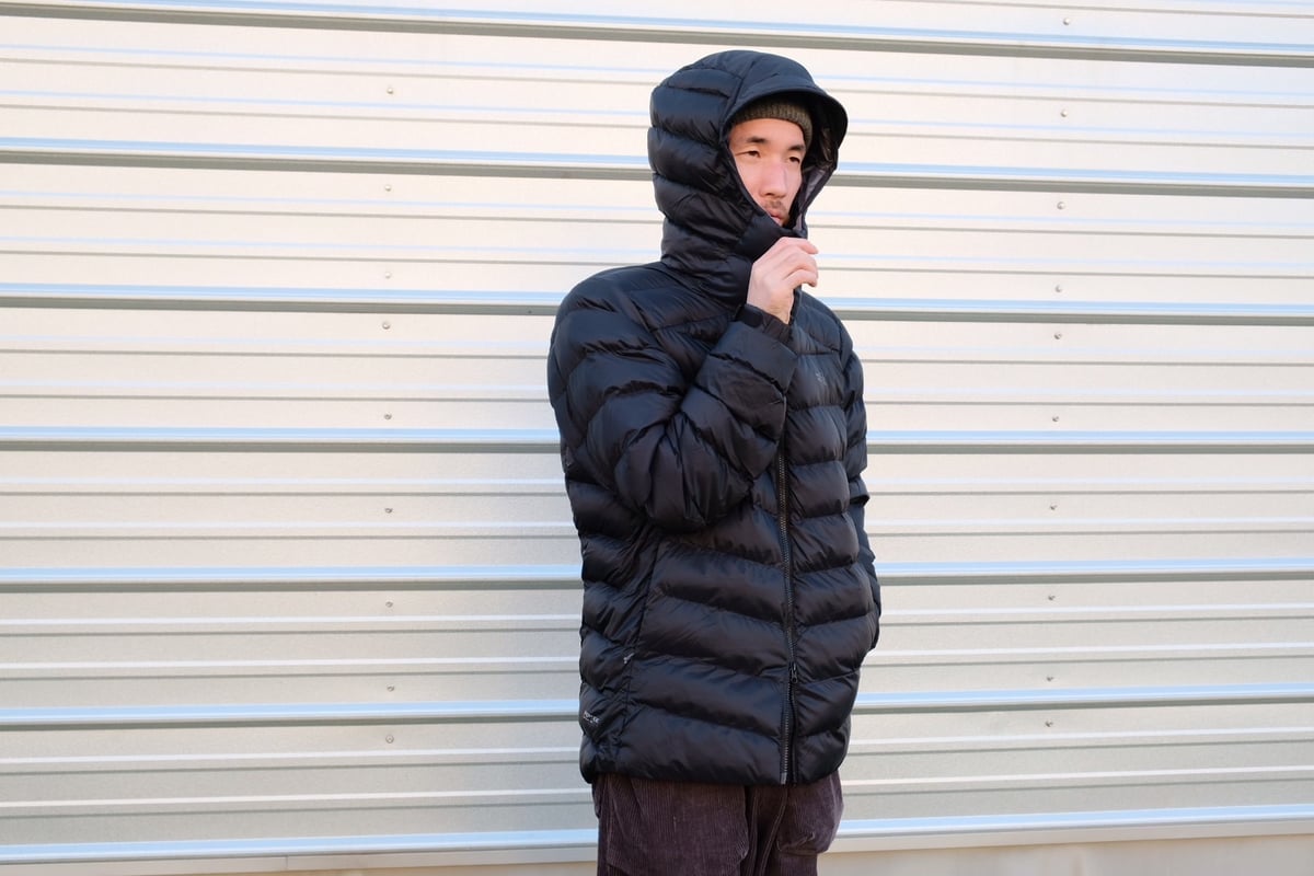 Nebula Pro Jacket ネブラプロジャケット RAB 化繊インサレーション