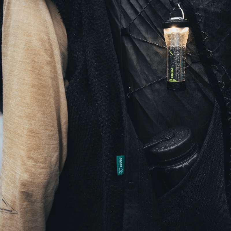 ULSUS / Bear Vest ウルサス ベアーベスト スナップ ベスト Polarte