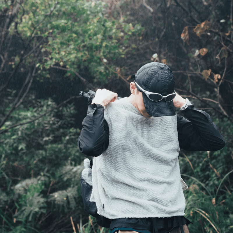 ULSUS / Bear Vest ウルサス ベアーベスト スナップ ベスト Polarte