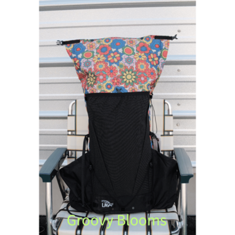 PRINTED DYNEEMA 20L CURVE FRAMELESS / Lite AF （