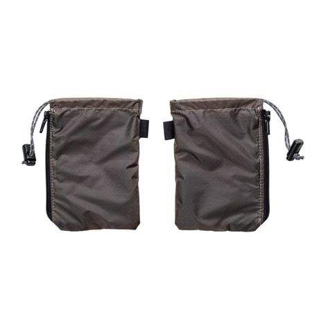 Trinity pouch / Pocket 　EBY670　EVERNEW
