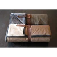 Hellagood Blanket ヘラグッドブランケット　洗濯機可/無料修理・生涯補償