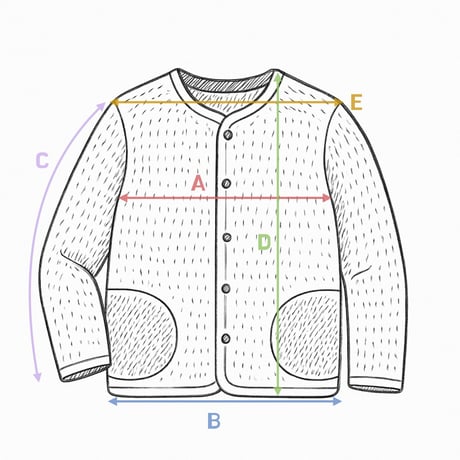 ULSUS - Double Side Cardigan　ウルサス ダブルサイドカーディガン ポーラテック アルファダイレクト