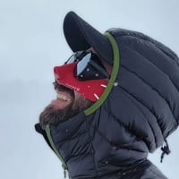 OuterU faceGlove® FLEX - LowLoft (SpringWeight) / アウターユー　フェイスグローブ　フレックス　ローロフト　スプリング