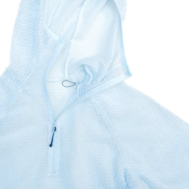 ULSUS - 1/2 Zip Hoodie ウルサス ハーフジップフーディー Polarte