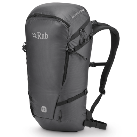 Ascendor 27 / RAB アセンダー27 ラブ　アルパイン アドベンチャーパック RECCO