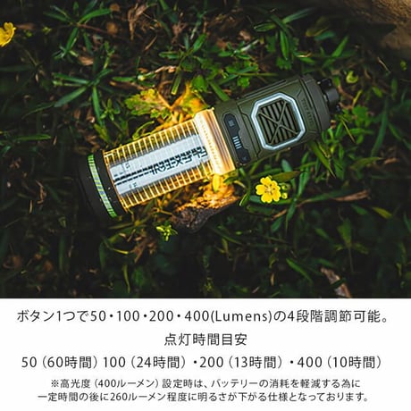 FLEXTAIL / TINY REPEL  蚊除け×ランタン  虫ケア用品 フレックステイル タイニーリペル