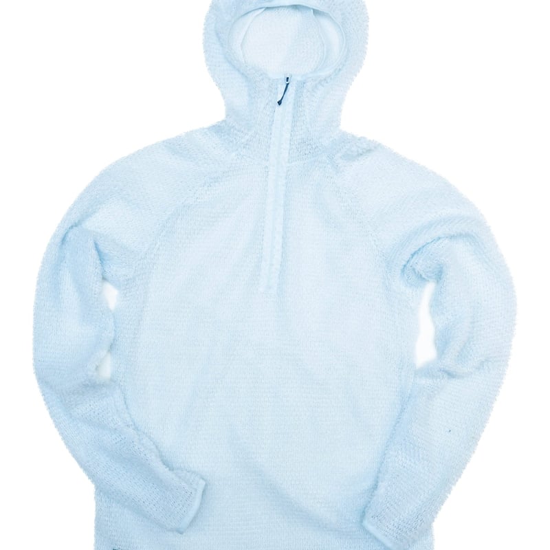 ULSUS ウルサス　ハーフジップフーディー / 1/2 Zip Hoodie ULSUS - 1/2 Zip Hoodie ウルサス ハーフジップフーディー Polarte