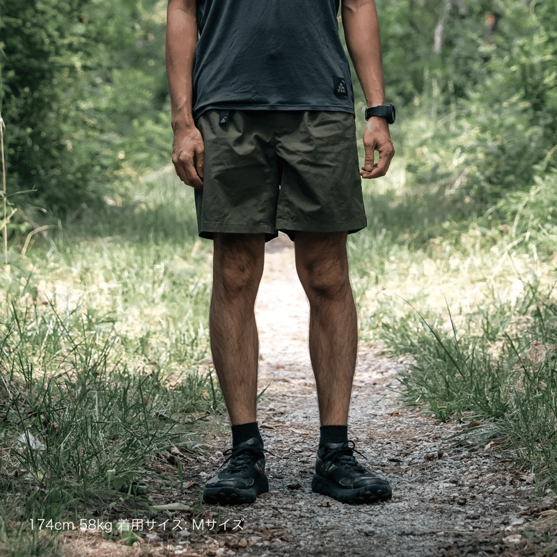 STATIC / DRIFTER LT SHORTS スタティック ドリフター LT ショーツ