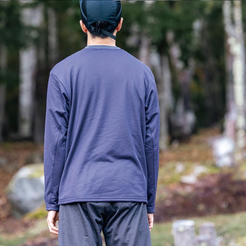 STATIC / ADRIFT CREW アドリフト クルー | VENDOR CAFE&STORE