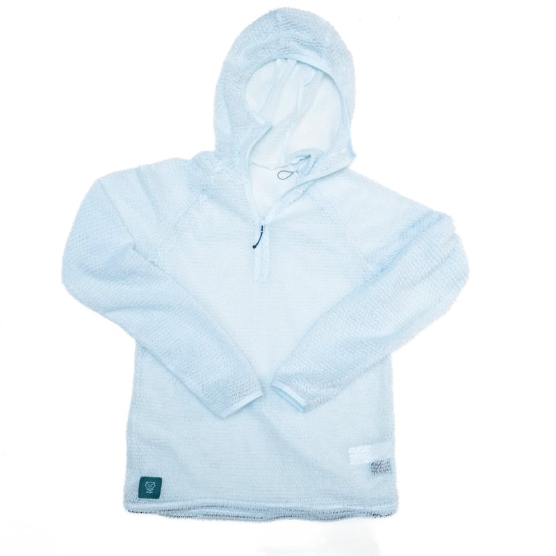 ULSUS - 1/2 Zip Hoodie ウルサス ハーフジップフーディー Polarte