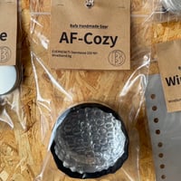 AF-Cozy / Bafa Handmaid Gear エーエフコジー　バファハンドメイドギア　エバニュー　TMRコジー　ポッドコジー　アストロフォイル　保温　保冷　クッカー　カップ