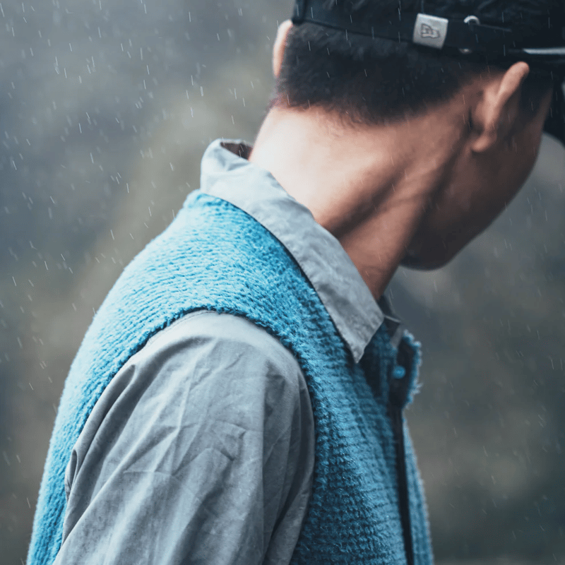 ULSUS ベアー ベスト 90 XL Bear Vest （前後2WAY／アルファのベスト