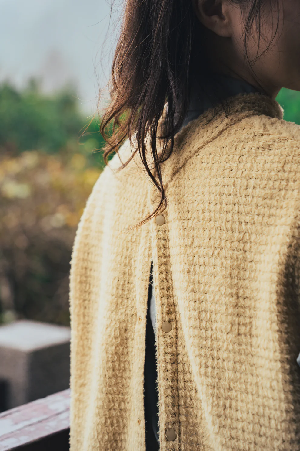 ULSUS / Bear Vest ウルサス ベアーベスト スナップ ベスト Polarte