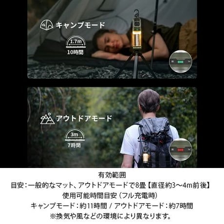 FLEXTAIL / TINY REPEL  蚊除け×ランタン  虫ケア用品 フレックステイル タイニーリペル