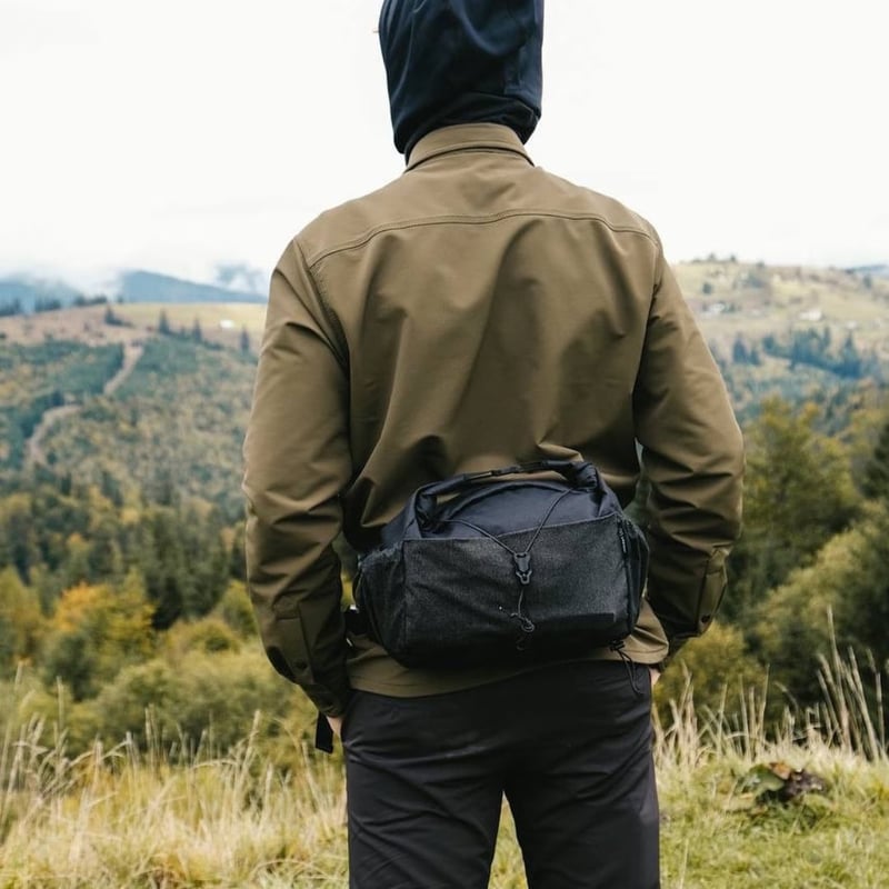 HIP PACK / LITEWAY ヒップパック ライトウェイ | VENDOR CAFE&