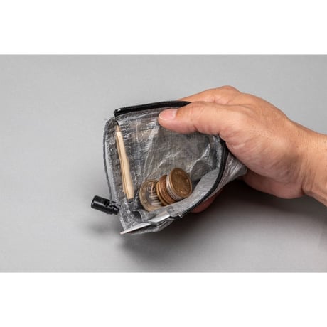 Trinity pouch / Pocket 　EBY670　EVERNEW