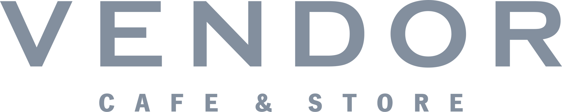 VENDOR CAFE&STORE