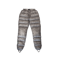 ICE FLAME DOWN PANTS アイスフレイム ダウンパンツ 180g(M)